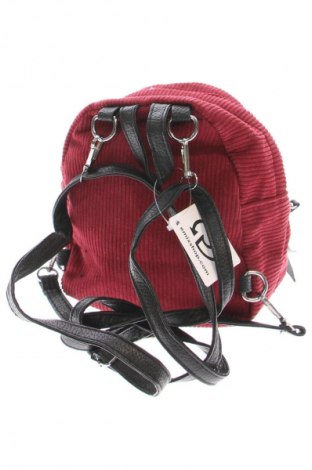 Раница Unbranded, Цвят Червен, Цена 31,16 лв.