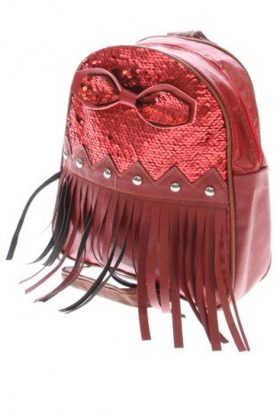 Раница Unbranded, Цвят Червен, Цена 36,10 лв.