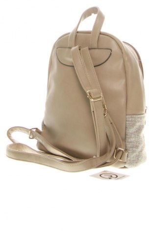 Σακίδιο πλάτης Unbranded, Χρώμα  Μπέζ, Τιμή 18,47 €