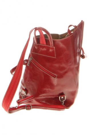 Раница Varese, Цвят Червен, Цена 85,12 лв.