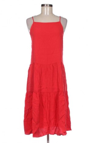 Рокля & Other Stories, Размер L, Цвят Червен, Цена 82,22 лв.