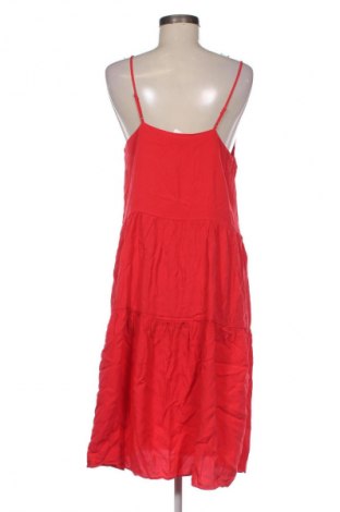 Рокля & Other Stories, Размер L, Цвят Червен, Цена 82,22 лв.