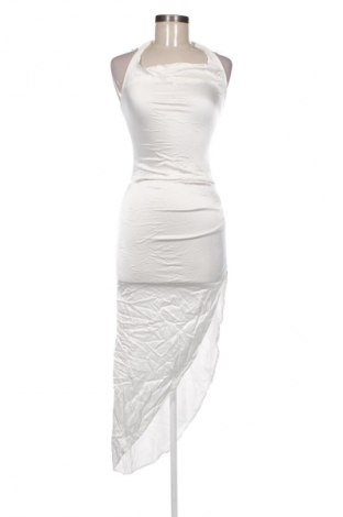 Sukienka ABOUT YOU X MILLANE, Rozmiar XS, Kolor Biały, Cena 151,99 zł