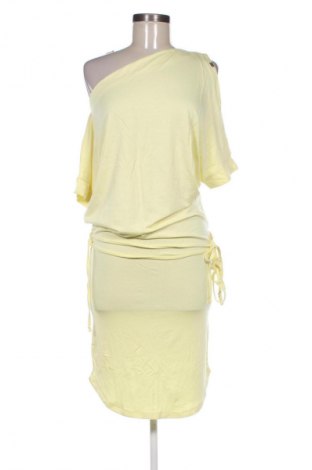 Φόρεμα AMNESIA, Μέγεθος M, Χρώμα Κίτρινο, Τιμή 27,70 €