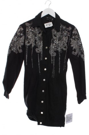 Ruha ASOS, Méret XXS, Szín Fekete, Ár 21 699 Ft