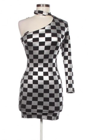 Рокля ASOS, Размер XS, Цвят Многоцветен, Цена 29,99 лв.