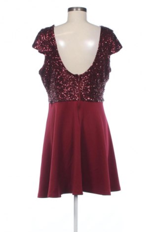 Ruha ASOS, Méret XL, Szín Piros, Ár 8 219 Ft