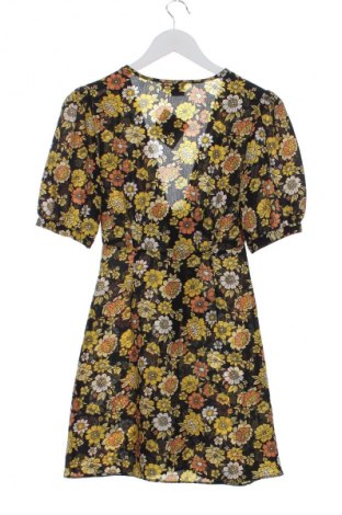 Šaty  ASOS, Veľkosť XXS, Farba Viacfarebná, Cena  25,00 €