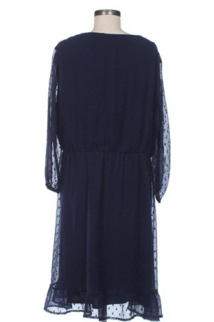 Šaty  About You, Veľkosť XXL, Farba Modrá, Cena  13,82 €