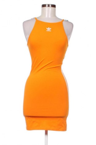 Šaty  Adidas Originals, Velikost XS, Barva Oranžová, Cena  1 570,00 Kč