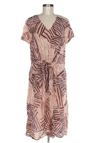 Рокля Alba Moda, Размер L, Цвят Многоцветен, Цена 109,99 лв.