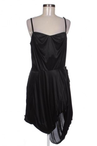 Sukienka AllSaints, Rozmiar L, Kolor Czarny, Cena 298,85 zł