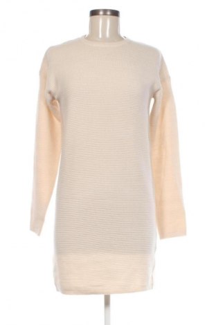 Sukienka Amisu, Rozmiar XXS, Kolor Beżowy, Cena 40,99 zł