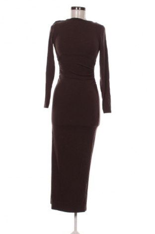 Šaty  Amisu, Veľkosť S, Farba Hnedá, Cena  14,83 €