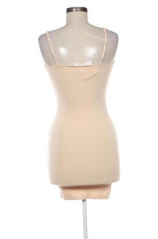 Sukienka Amisu, Rozmiar XXS, Kolor Beżowy, Cena 55,99 zł