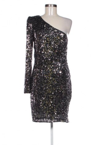 Šaty  Amisu, Velikost L, Barva Stříbrná, Cena  470,00 Kč