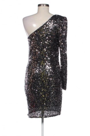 Šaty  Amisu, Velikost L, Barva Stříbrná, Cena  470,00 Kč