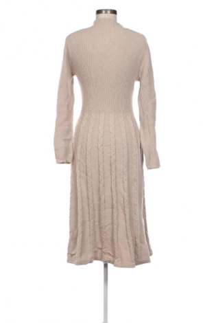 Φόρεμα Aniston, Μέγεθος M, Χρώμα  Μπέζ, Τιμή 14,99 €