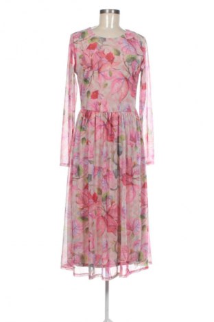 Рокля Aniston, Размер M, Цвят Многоцветен, Цена 46,99 лв.