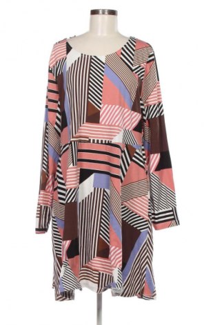 Рокля Aniston, Размер XXL, Цвят Многоцветен, Цена 37,99 лв.