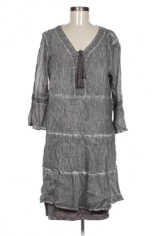 Рокля Aniston, Размер XL, Цвят Сив, Цена 29,99 лв.