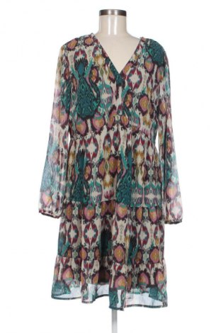 Рокля Aniston, Размер XL, Цвят Многоцветен, Цена 37,99 лв.