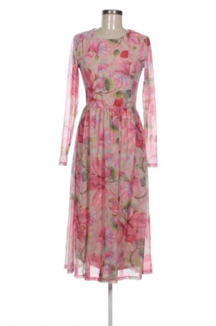 Рокля Aniston, Размер S, Цвят Многоцветен, Цена 46,99 лв.