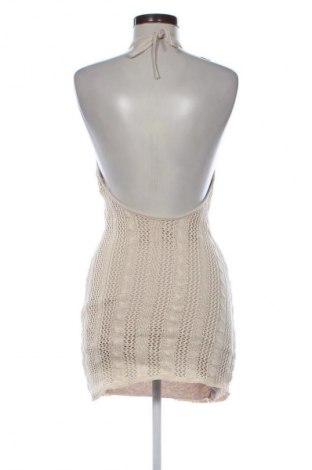 Рокля Unbranded, Размер S, Цвят Бежов, Цена 28,99 лв.