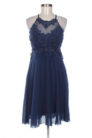 Рокля Apart, Размер L, Цвят Син, Цена 177,99 лв.