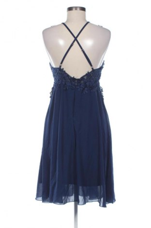 Рокля Apart, Размер L, Цвят Син, Цена 177,99 лв.