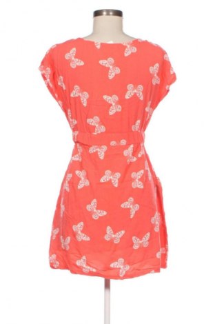 Kleid Apricot, Größe M, Farbe Mehrfarbig, Preis 14,99 €