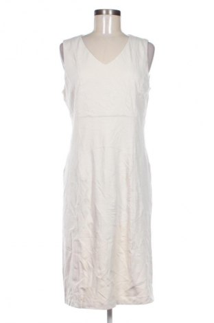Kleid Armani Collezioni, Größe XL, Farbe Beige, Preis 58,99 €