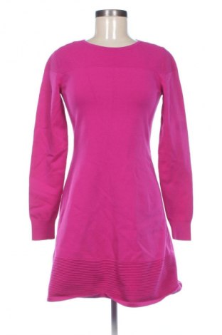 Рокля Armani Exchange, Размер S, Цвят Розов, Цена 205,00 лв.