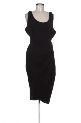 Šaty  Atmos & Here, Velikost XXL, Barva Černá, Cena  608,00 Kč