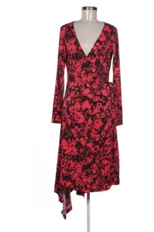 Kleid August Silk, Größe M, Farbe Mehrfarbig, Preis 15,00 €