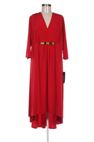Sukienka Avenue, Rozmiar XXL, Kolor Czerwony, Cena 248,00 zł