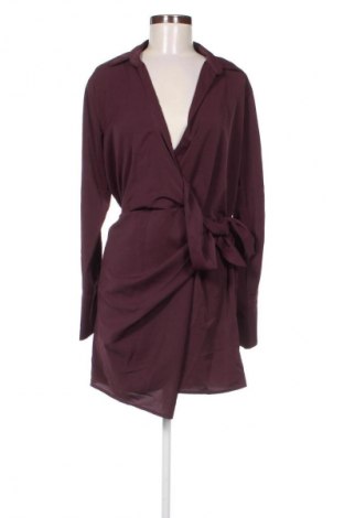 Рокля Ax Paris, Размер M, Цвят Лилав, Цена 48,00 лв.