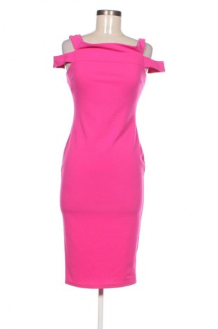 Sukienka Ax Paris, Rozmiar M, Kolor Różowy, Cena 248,26 zł