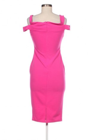 Sukienka Ax Paris, Rozmiar M, Kolor Różowy, Cena 248,26 zł