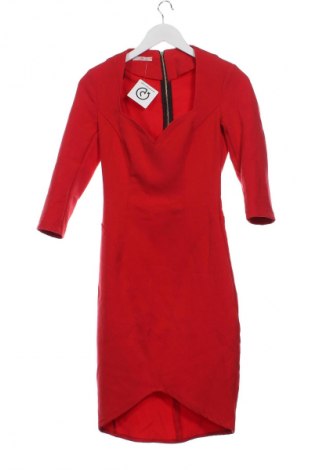 Šaty  Bby, Velikost M, Barva Červená, Cena  249,00 Kč
