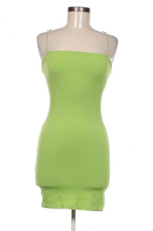 Šaty  Bershka, Veľkosť S, Farba Zelená, Cena  14,83 €