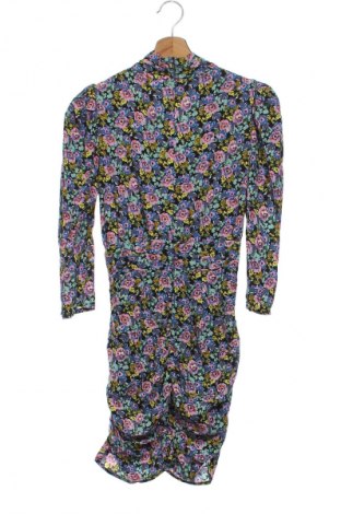 Kleid Bershka, Größe XS, Farbe Mehrfarbig, Preis 8,99 €