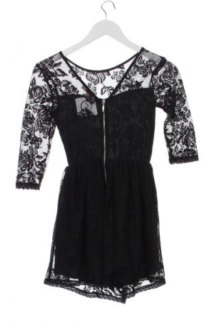 Рокля Bershka, Размер S, Цвят Черен, Цена 29,00 лв.