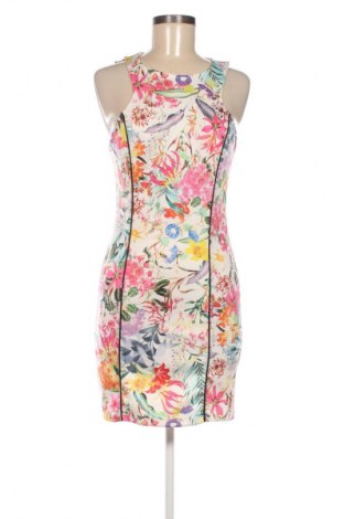 Рокля Bershka, Размер L, Цвят Многоцветен, Цена 29,00 лв.