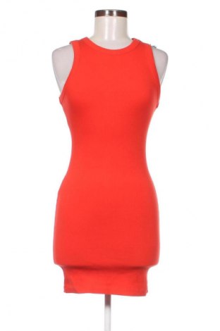 Šaty  Bershka, Velikost XS, Barva Červená, Cena  229,00 Kč