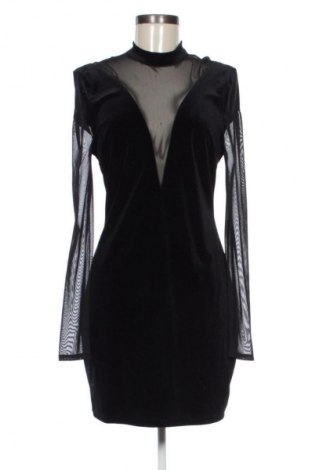 Рокля Bershka, Размер XL, Цвят Черен, Цена 29,00 лв.