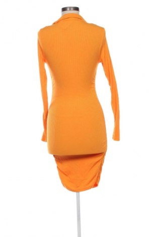 Kleid Bershka, Größe S, Farbe Orange, Preis € 14,83