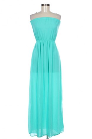 Šaty  Bershka, Velikost M, Barva Zelená, Cena  299,00 Kč