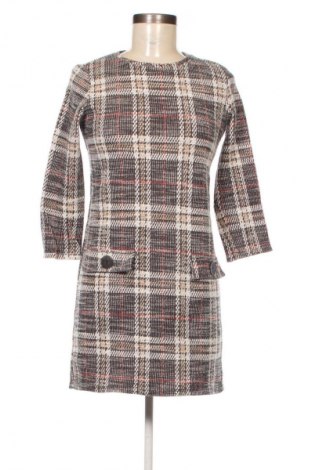 Φόρεμα Bershka, Μέγεθος XS, Χρώμα Πολύχρωμο, Τιμή 8,99 €