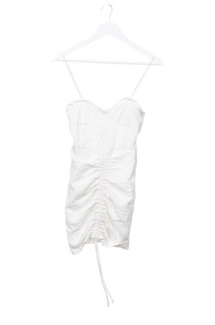 Šaty  Bershka, Veľkosť XS, Farba Biela, Cena  8,95 €